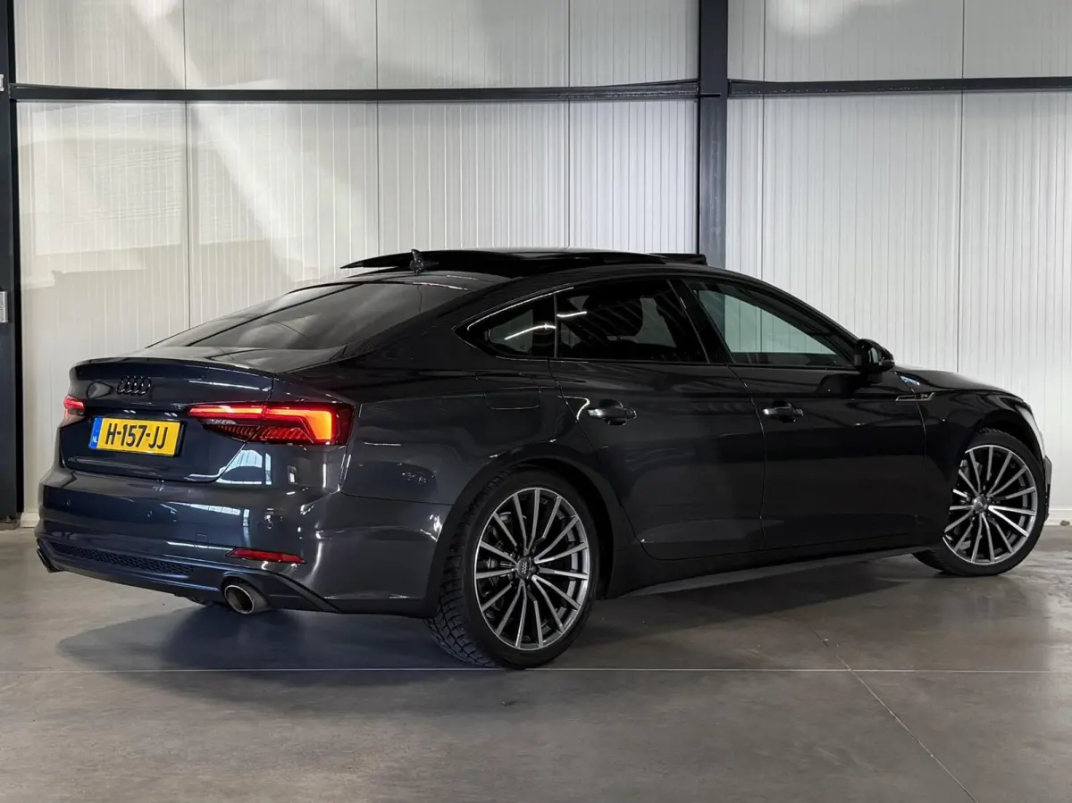 35 TFSI S-line black edition Pano Trekhaak