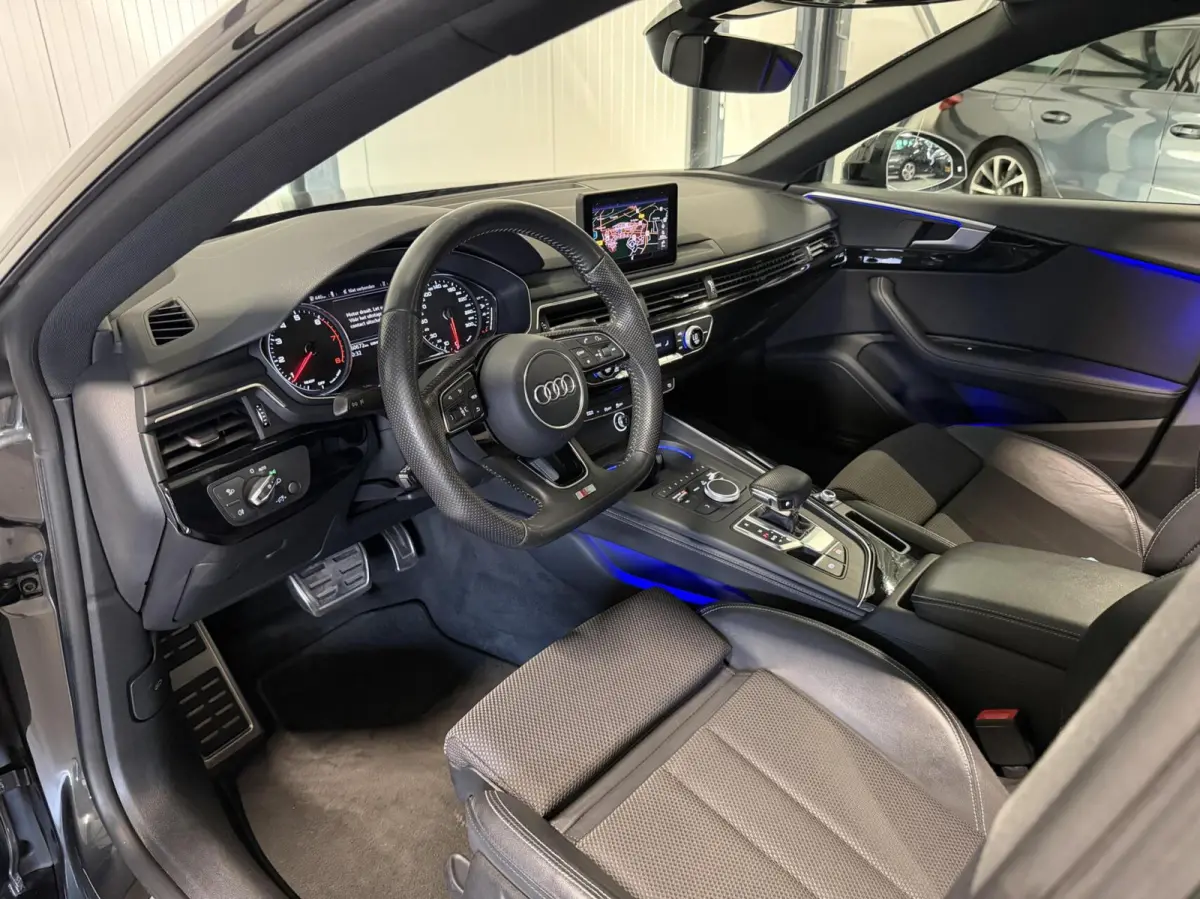 35 TFSI S-line black edition Pano Trekhaak
