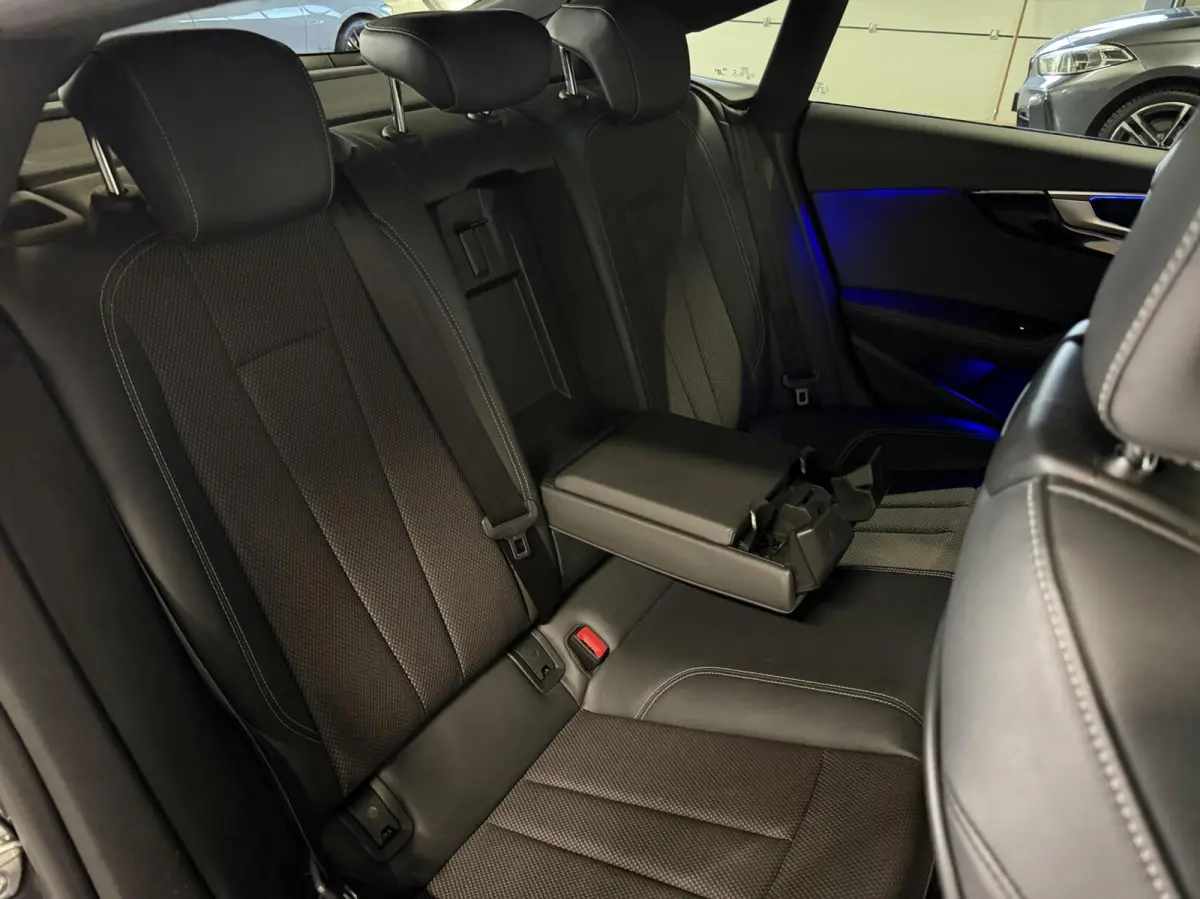 35 TFSI S-line black edition Pano Trekhaak