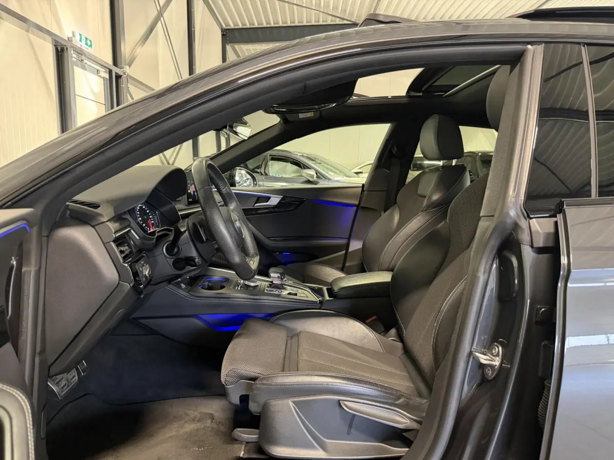 35 TFSI S-line black edition Pano Trekhaak