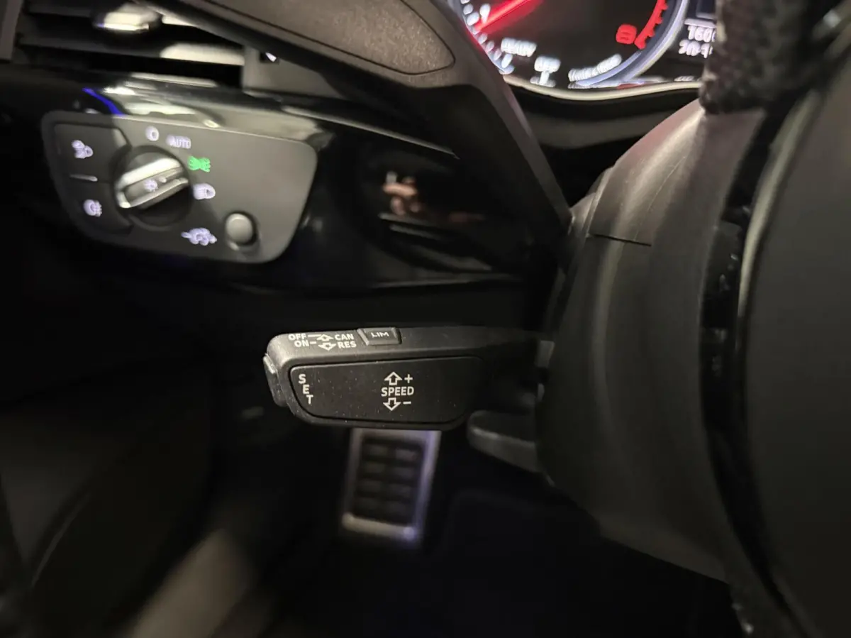 35 TFSI S-line black edition Pano Trekhaak