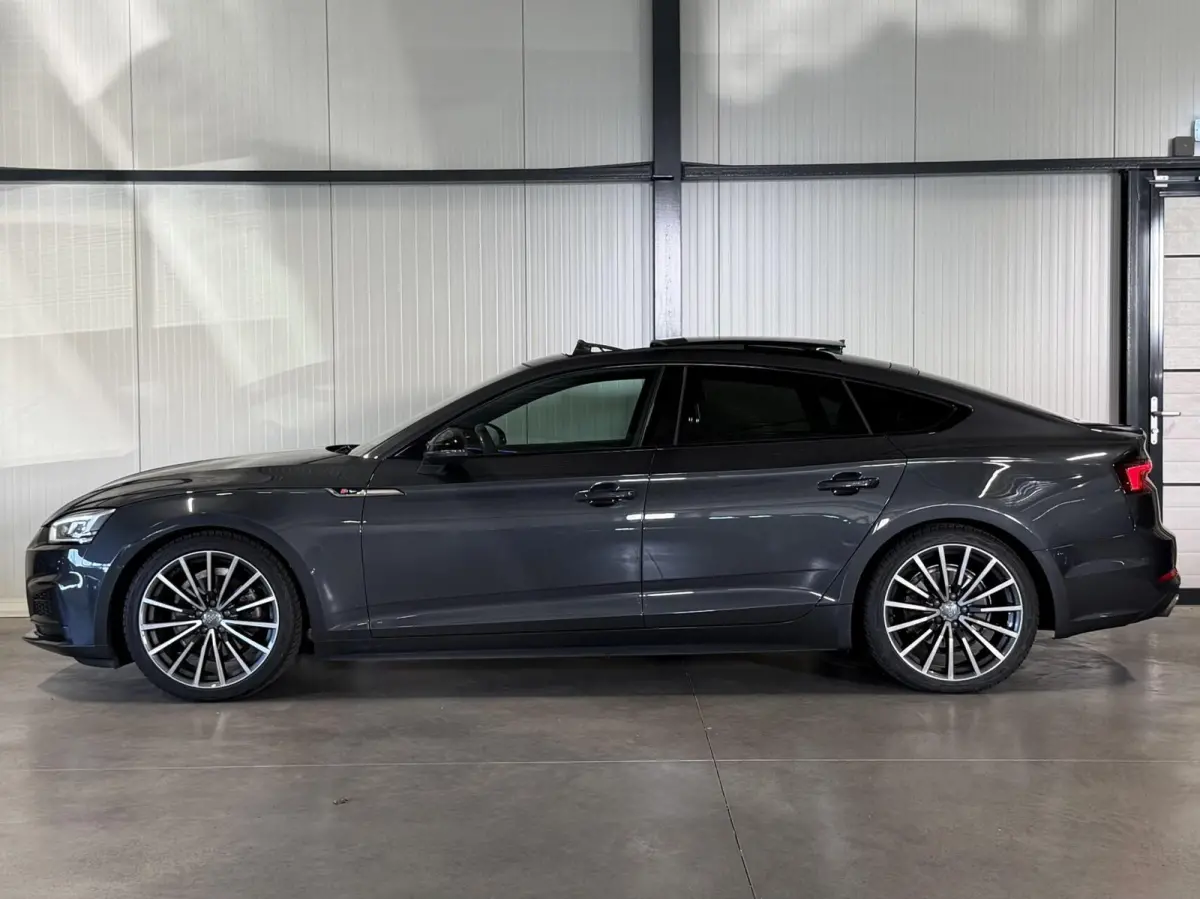 35 TFSI S-line black edition Pano Trekhaak