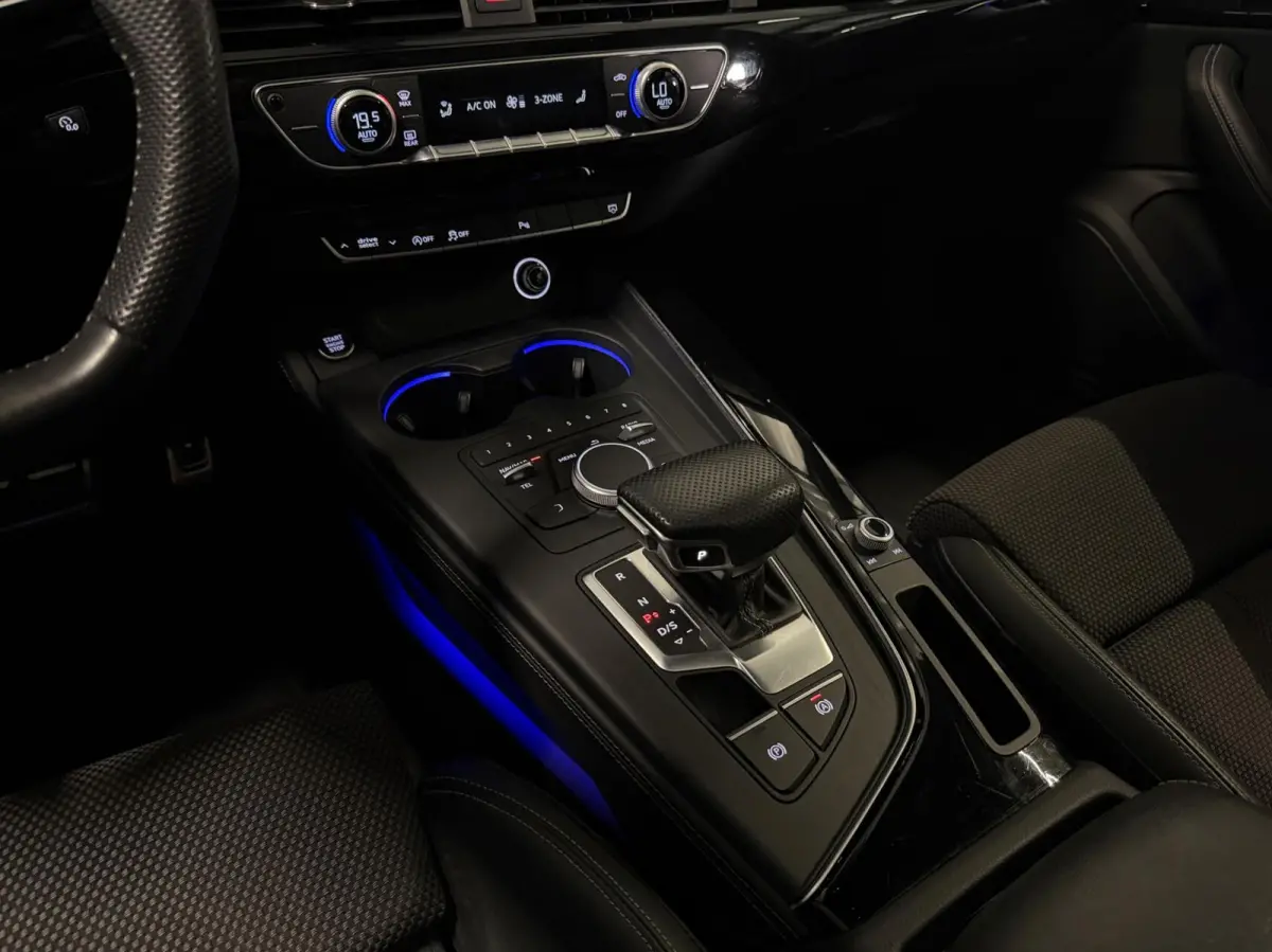 35 TFSI S-line black edition Pano Trekhaak