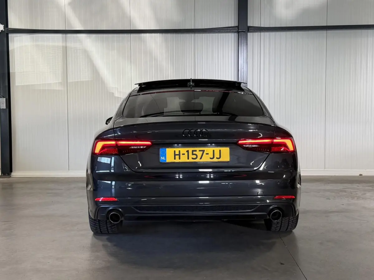 35 TFSI S-line black edition Pano Trekhaak