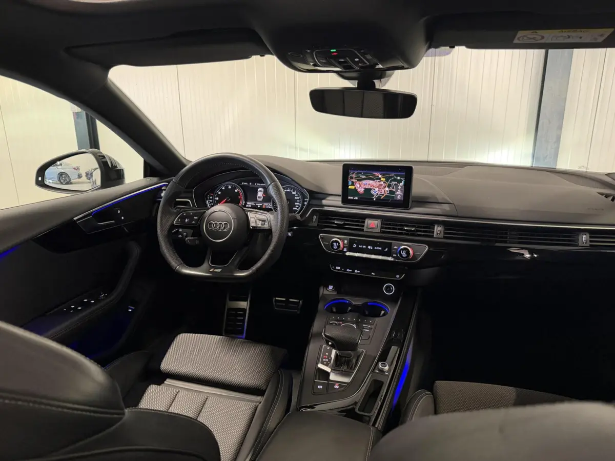 35 TFSI S-line black edition Pano Trekhaak