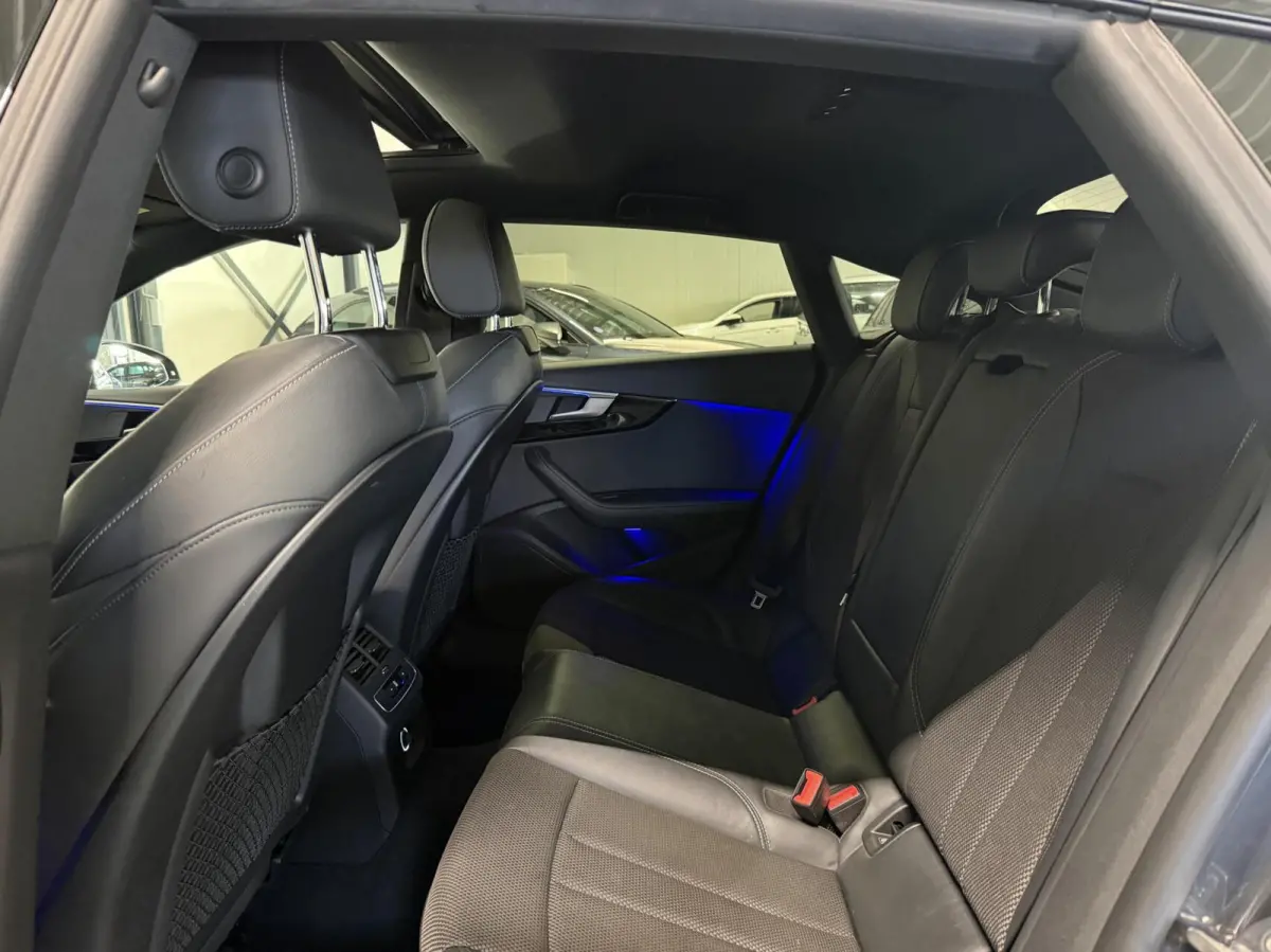 35 TFSI S-line black edition Pano Trekhaak