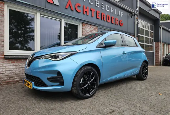 R135 Zen 52 kWh Koopaccu! SOH 94%! LED! Airco/Clima! PDC! Cruise Control! Navigatie!