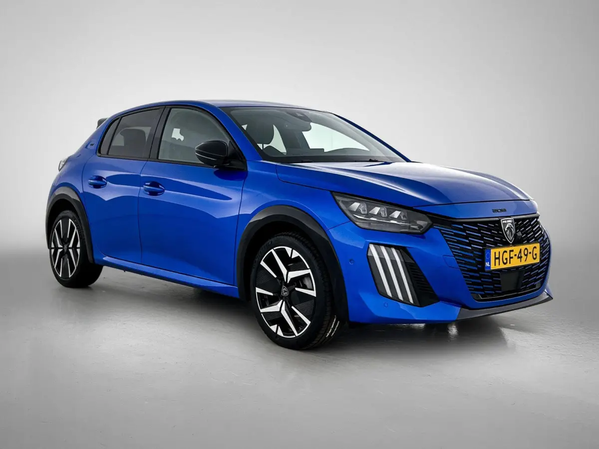1.2 Hybrid 145pk GT Automaat | Navigatie | Camera voor + Achter | Climate Control | Adaptieve Cruise Control | Full-LED | Dodehoekdetectie |