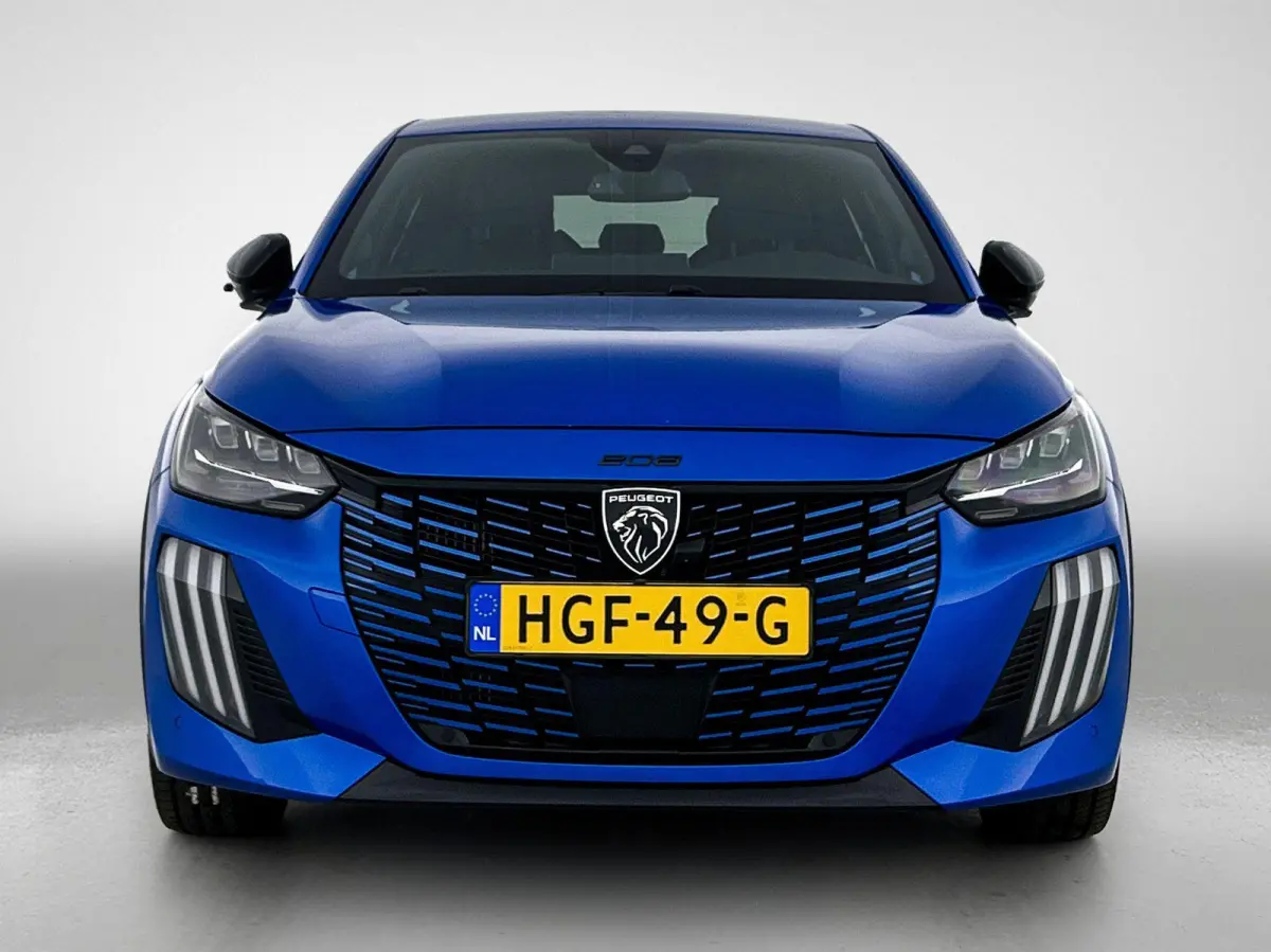 1.2 Hybrid 145pk GT Automaat | Navigatie | Camera voor + Achter | Climate Control | Adaptieve Cruise Control | Full-LED | Dodehoekdetectie |