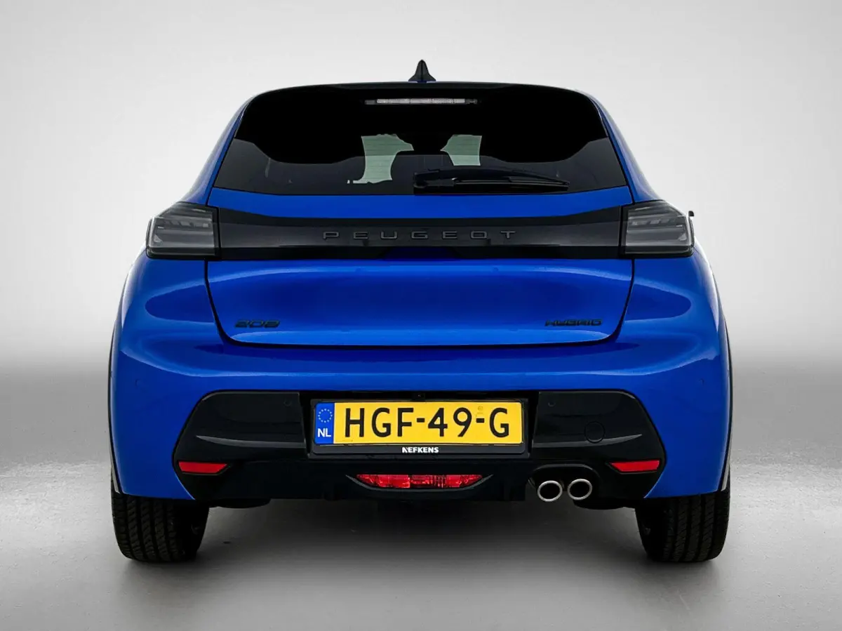 1.2 Hybrid 145pk GT Automaat | Navigatie | Camera voor + Achter | Climate Control | Adaptieve Cruise Control | Full-LED | Dodehoekdetectie |