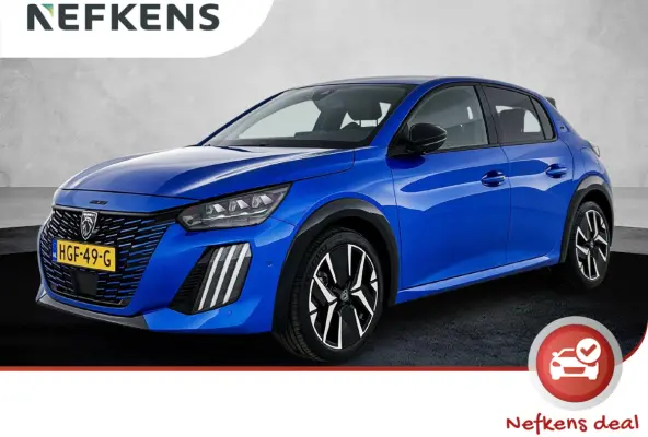 1.2 Hybrid 145pk GT Automaat | Navigatie | Camera voor + Achter | Climate Control | Adaptieve Cruise Control | Full-LED | Dodehoekdetectie |