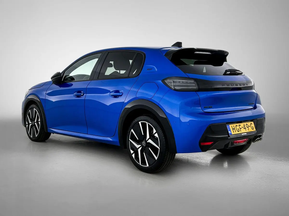 1.2 Hybrid 145pk GT Automaat | Navigatie | Camera voor + Achter | Climate Control | Adaptieve Cruise Control | Full-LED | Dodehoekdetectie |