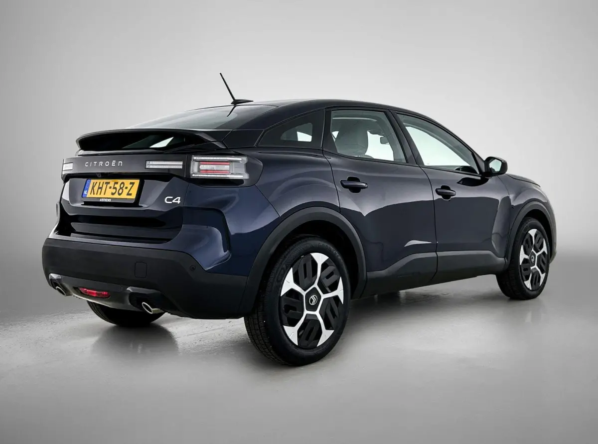 1.2 Hybrid 145pk Plus Automaat | Apple Carplay/Android Auto | Climate Control | Cruise Control | Camera | LED |