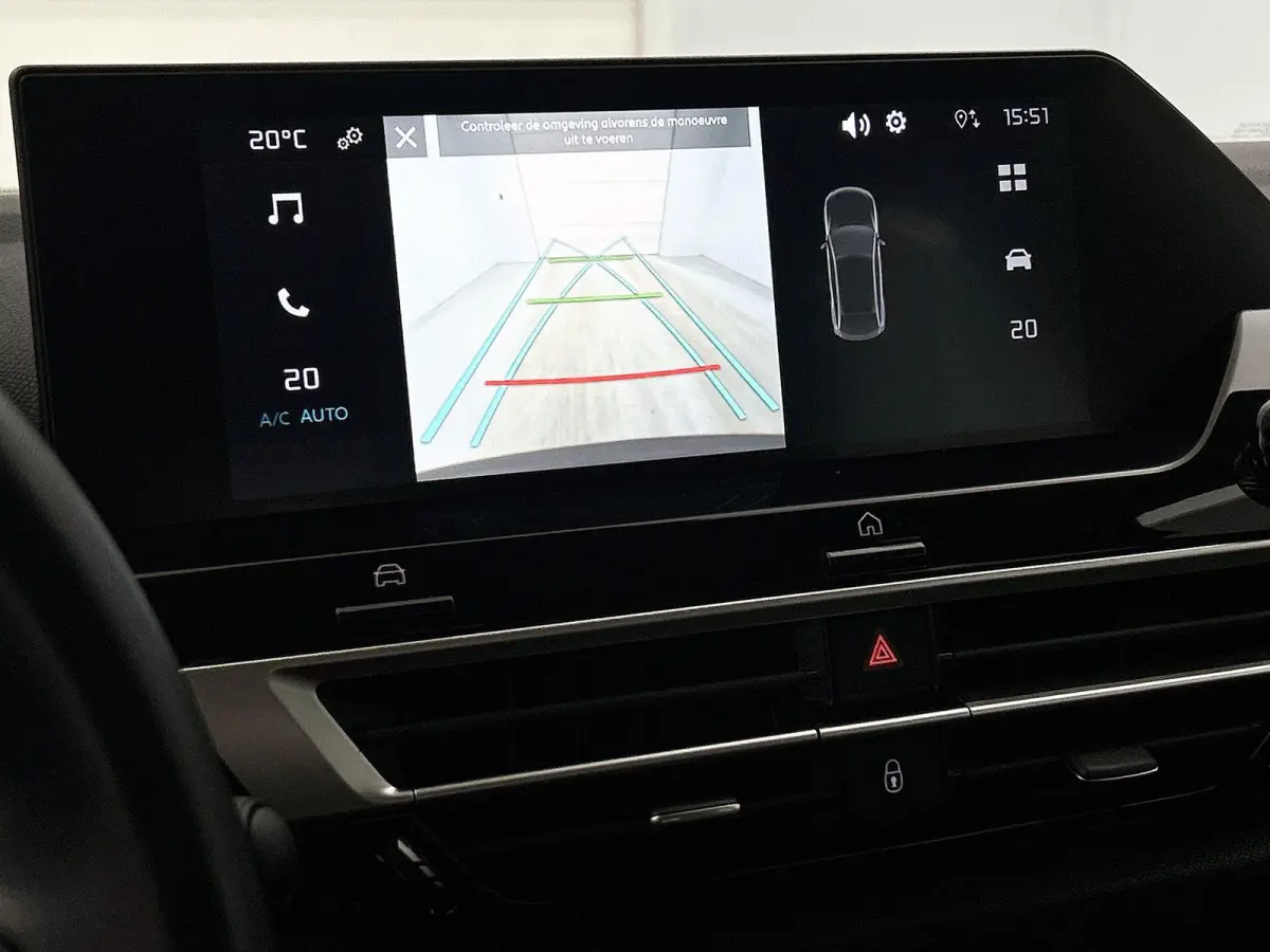 1.2 Hybrid 145pk Plus Automaat | Apple Carplay/Android Auto | Climate Control | Cruise Control | Camera | LED |