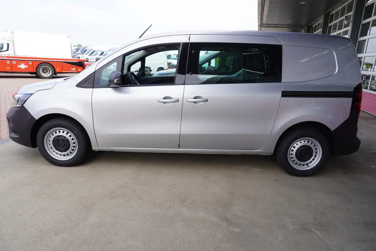 Advance L2 44 kWh Automaat Opklapbare Dubbelcabine nr.V095 | 120PK | Climate | Navi | Cruise | Schuifdeur L + R