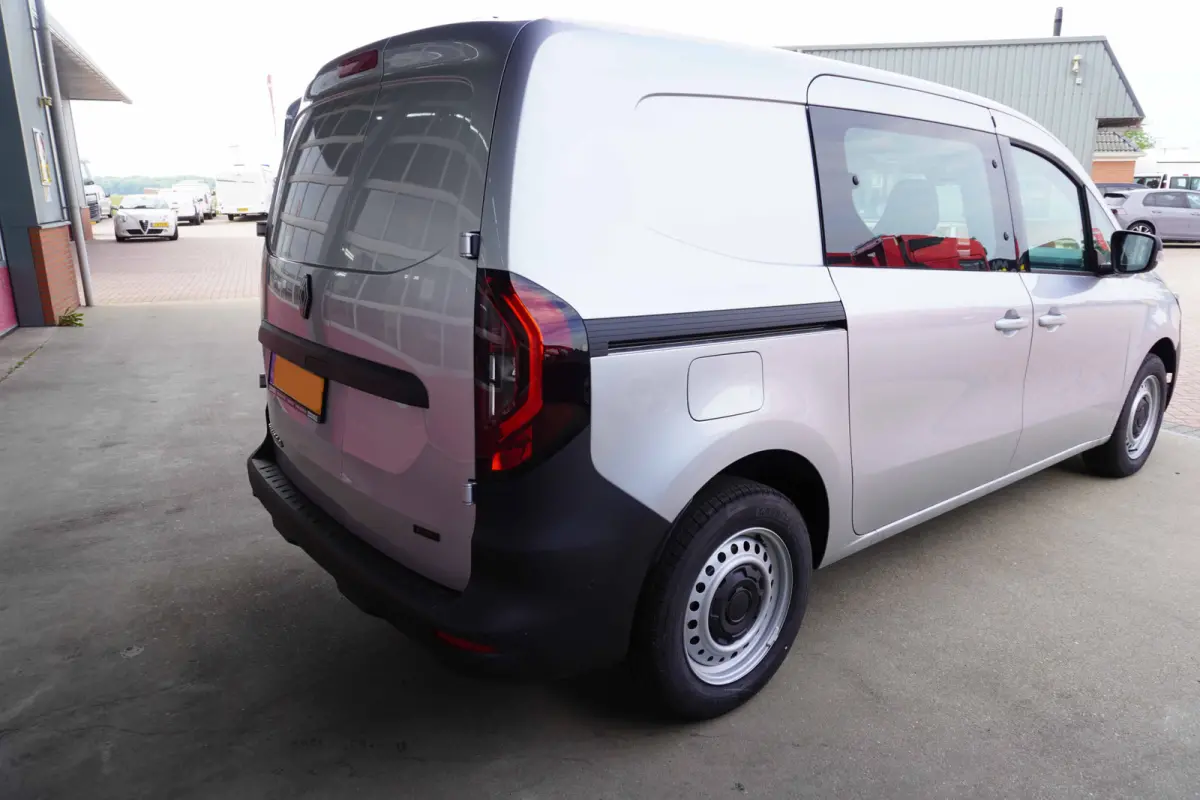 Advance L2 44 kWh Automaat Opklapbare Dubbelcabine nr.V095 | 120PK | Climate | Navi | Cruise | Schuifdeur L + R