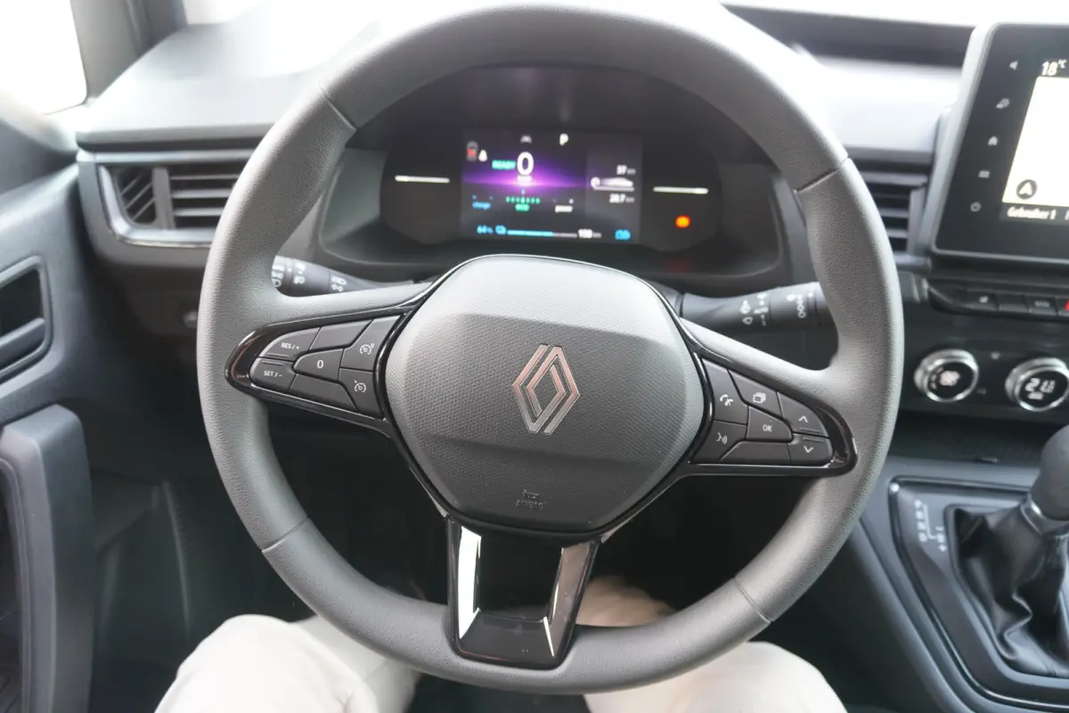 Advance L2 44 kWh Automaat Opklapbare Dubbelcabine nr.V095 | 120PK | Climate | Navi | Cruise | Schuifdeur L + R