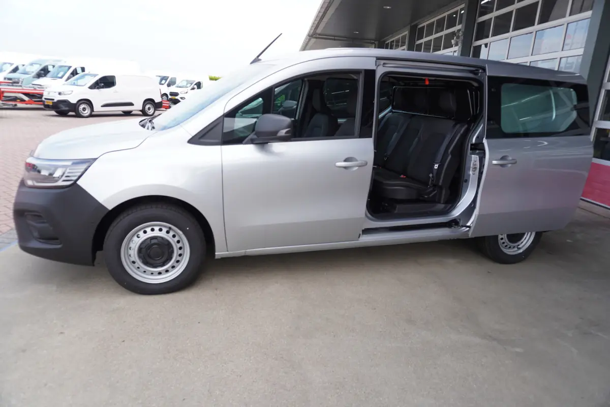 Advance L2 44 kWh Automaat Opklapbare Dubbelcabine nr.V095 | 120PK | Climate | Navi | Cruise | Schuifdeur L + R