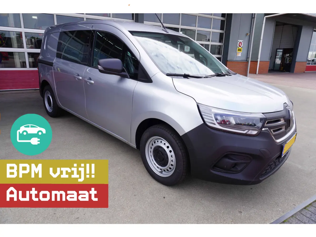 Advance L2 44 kWh Automaat Opklapbare Dubbelcabine nr.V095 | 120PK | Climate | Navi | Cruise | Schuifdeur L + R