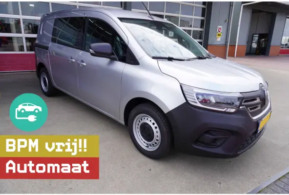 Advance L2 44 kWh Automaat Opklapbare Dubbelcabine nr.V095 | 120PK | Climate | Navi | Cruise | Schuifdeur L + R