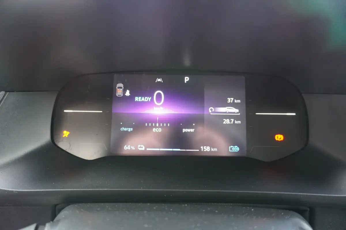 Advance L2 44 kWh Automaat Opklapbare Dubbelcabine nr.V095 | 120PK | Climate | Navi | Cruise | Schuifdeur L + R