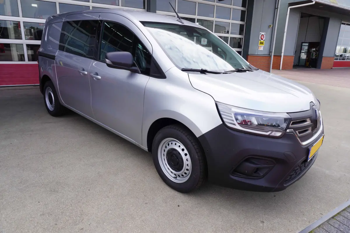 Advance L2 44 kWh Automaat Opklapbare Dubbelcabine nr.V095 | 120PK | Climate | Navi | Cruise | Schuifdeur L + R