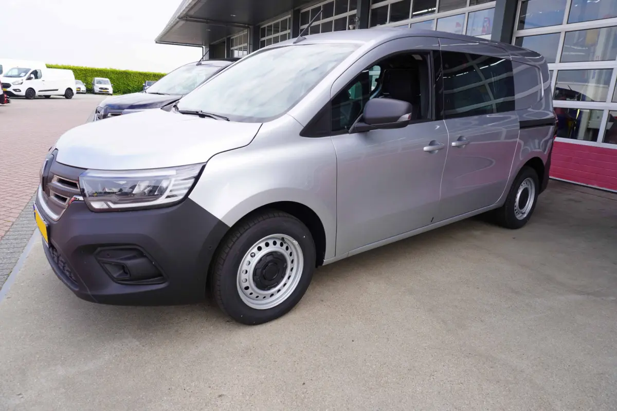 Advance L2 44 kWh Automaat Opklapbare Dubbelcabine nr.V095 | 120PK | Climate | Navi | Cruise | Schuifdeur L + R