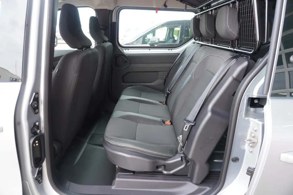 Advance L2 44 kWh Automaat Opklapbare Dubbelcabine nr.V095 | 120PK | Climate | Navi | Cruise | Schuifdeur L + R