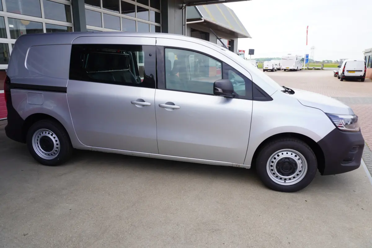 Advance L2 44 kWh Automaat Opklapbare Dubbelcabine nr.V095 | 120PK | Climate | Navi | Cruise | Schuifdeur L + R
