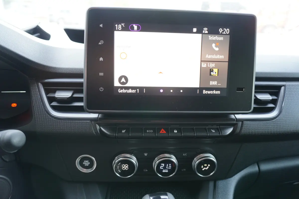 Advance L2 44 kWh Automaat Opklapbare Dubbelcabine nr.V095 | 120PK | Climate | Navi | Cruise | Schuifdeur L + R