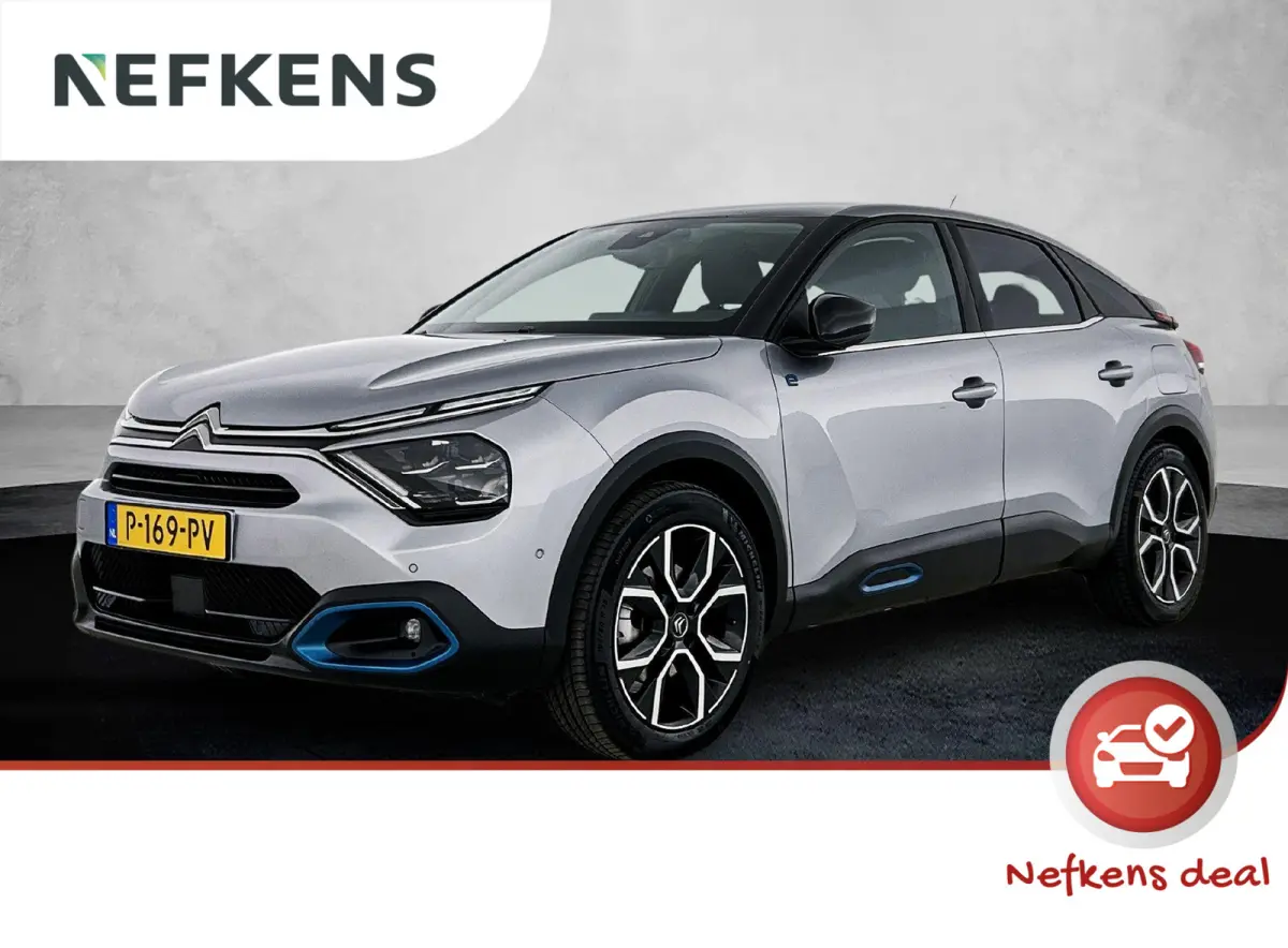 Shine 136pk 50 kWh Automaat | 1ste Eigenaar | Head-Up Display | Navigatie | Winter-Pakket | Climate Control | Adaptieve Cruise Control | Camera | full-LED | 18"LMV |