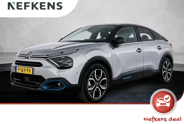 Shine 136pk 50 kWh Automaat | 1ste Eigenaar | Head-Up Display | Navigatie | Winter-Pakket | Climate Control | Adaptieve Cruise Control | Camera | full-LED | 18"LMV |
