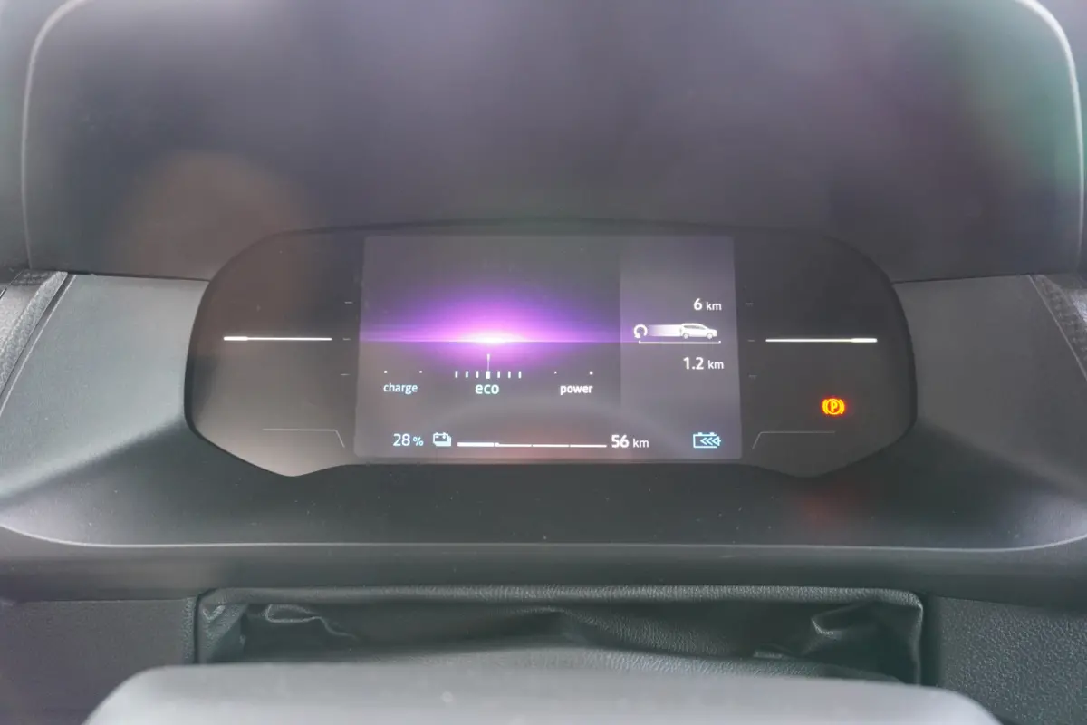 Advance L2 44 kWh Automaat Opklapbare Dubbelcabine nr.V091 | 120PK | Climate | Cruise | Apple CP-Android | Schuifdeur L+R
