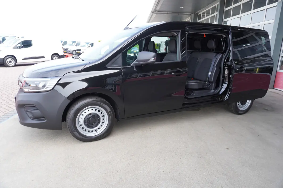 Advance L2 44 kWh Automaat Opklapbare Dubbelcabine nr.V091 | 120PK | Climate | Cruise | Apple CP-Android | Schuifdeur L+R