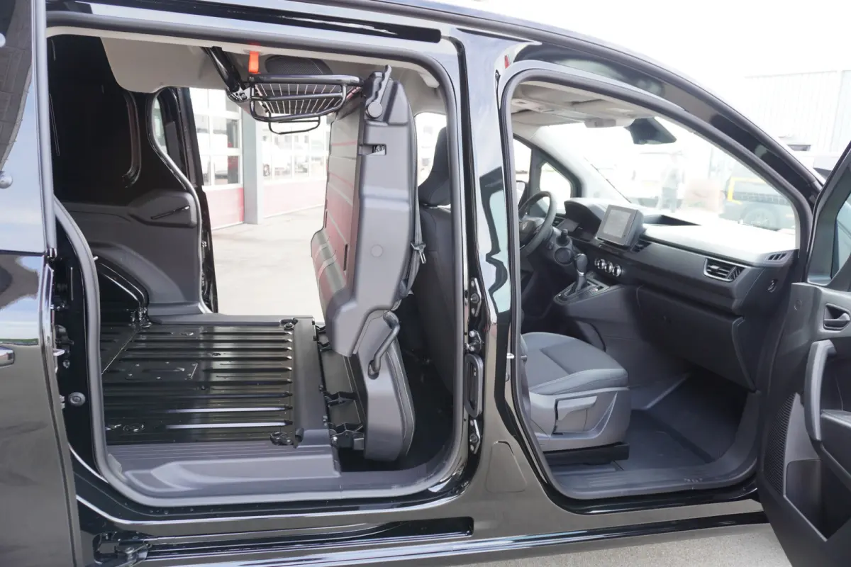 Advance L2 44 kWh Automaat Opklapbare Dubbelcabine nr.V091 | 120PK | Climate | Cruise | Apple CP-Android | Schuifdeur L+R