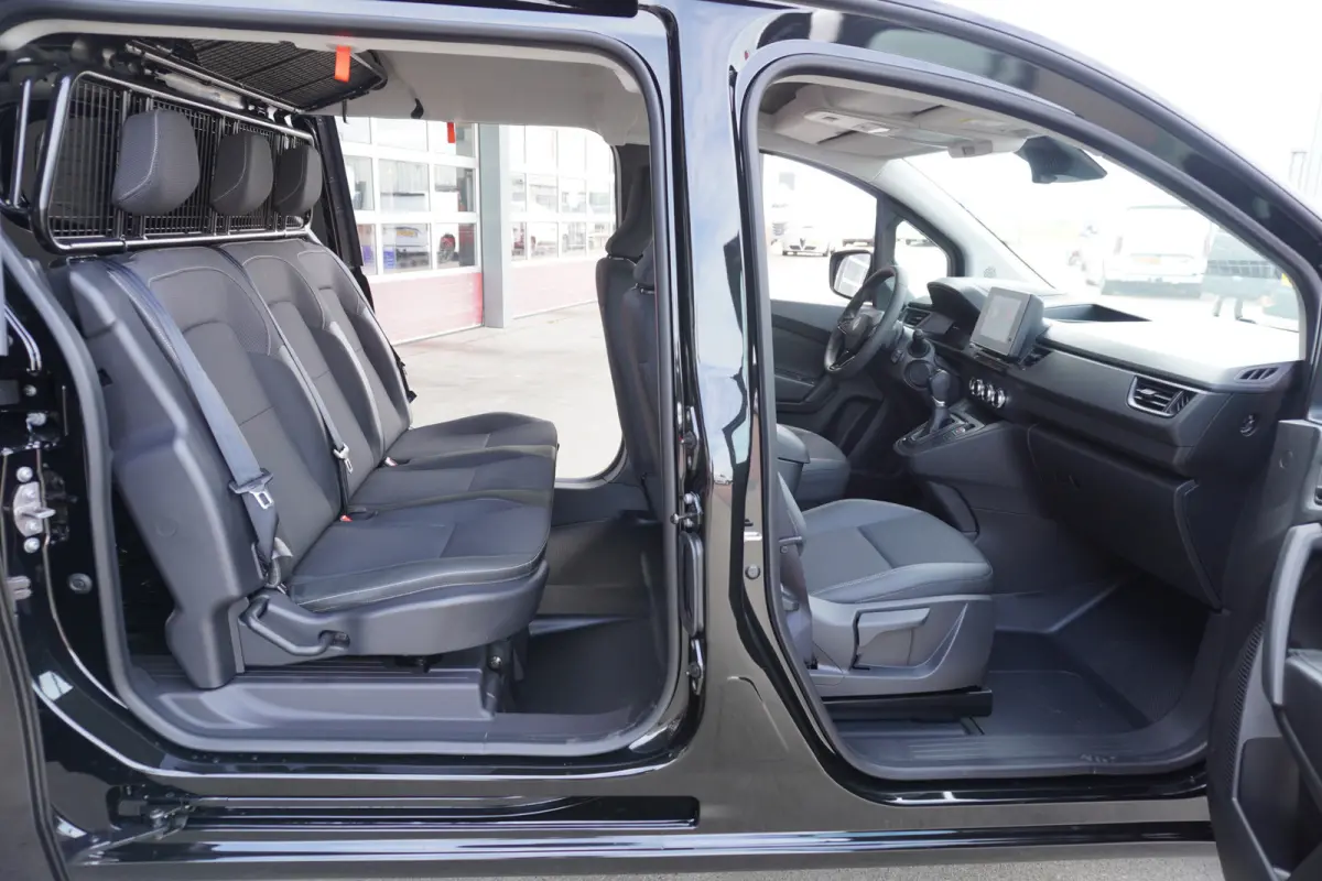 Advance L2 44 kWh Automaat Opklapbare Dubbelcabine nr.V091 | 120PK | Climate | Cruise | Apple CP-Android | Schuifdeur L+R
