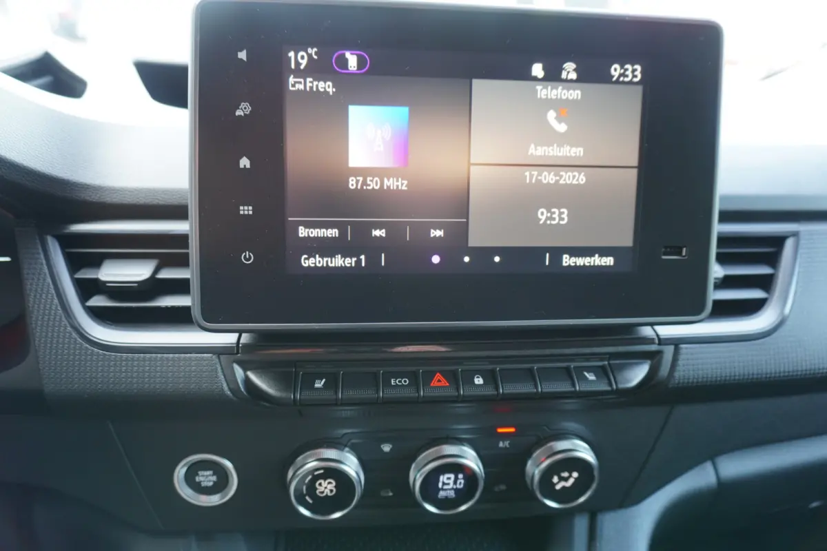 Advance L2 44 kWh Automaat Opklapbare Dubbelcabine nr.V091 | 120PK | Climate | Cruise | Apple CP-Android | Schuifdeur L+R