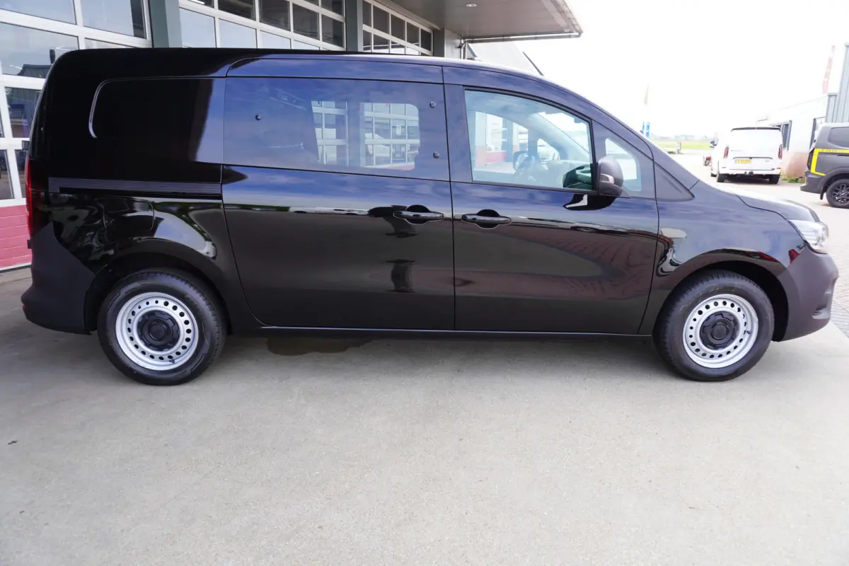 Advance L2 44 kWh Automaat Opklapbare Dubbelcabine nr.V091 | 120PK | Climate | Cruise | Apple CP-Android | Schuifdeur L+R