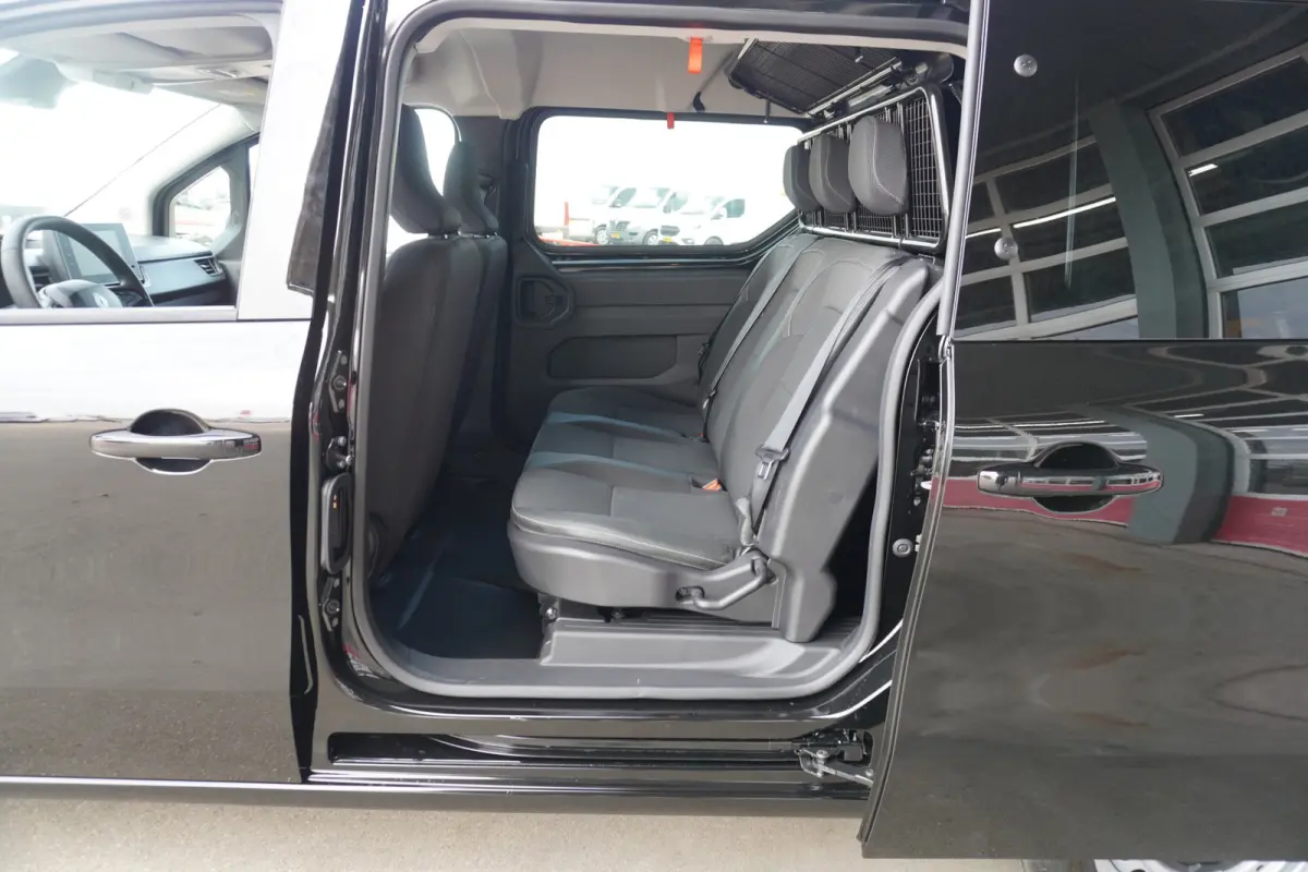 Advance L2 44 kWh Automaat Opklapbare Dubbelcabine nr.V091 | 120PK | Climate | Cruise | Apple CP-Android | Schuifdeur L+R
