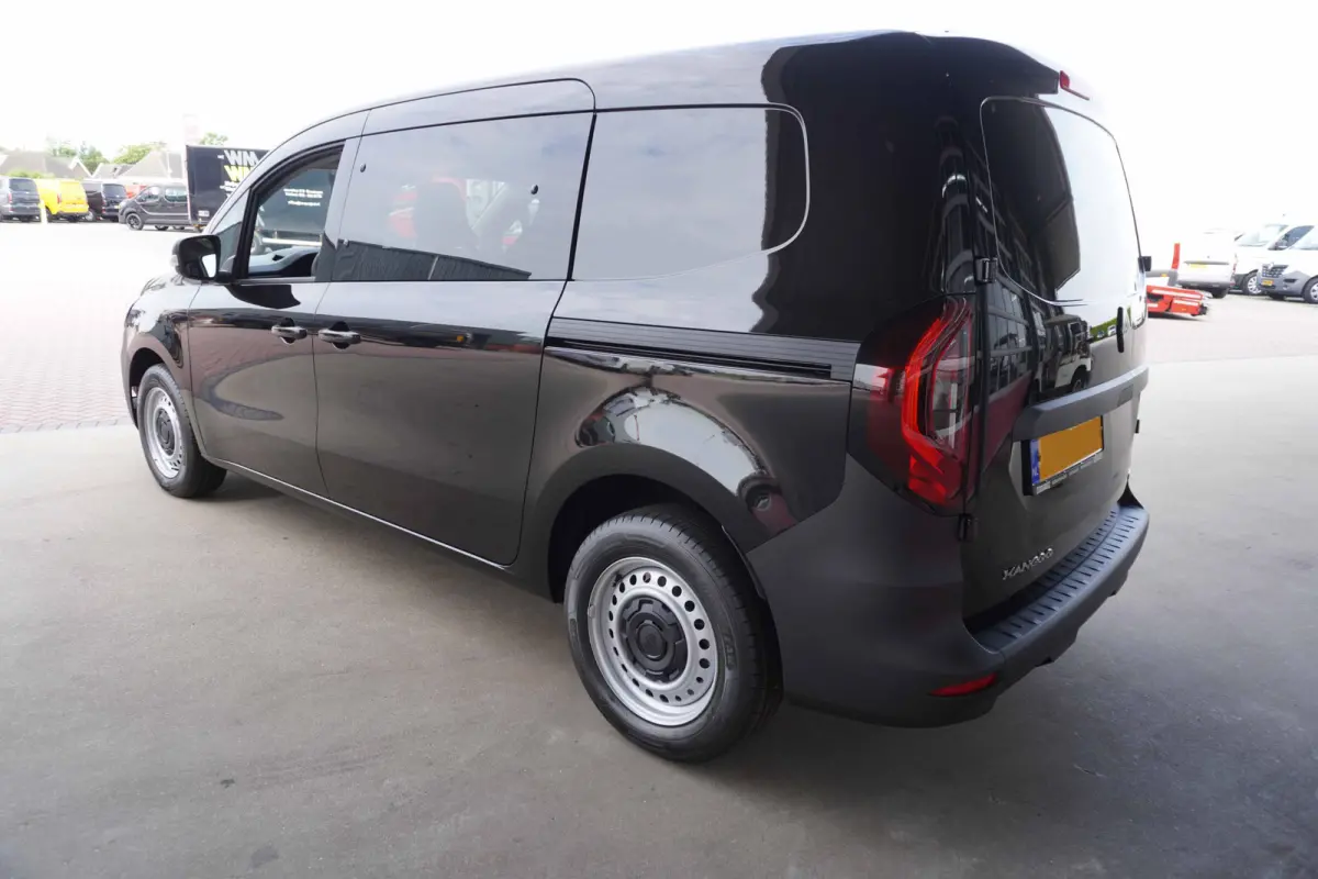 Advance L2 44 kWh Automaat Opklapbare Dubbelcabine nr.V091 | 120PK | Climate | Cruise | Apple CP-Android | Schuifdeur L+R