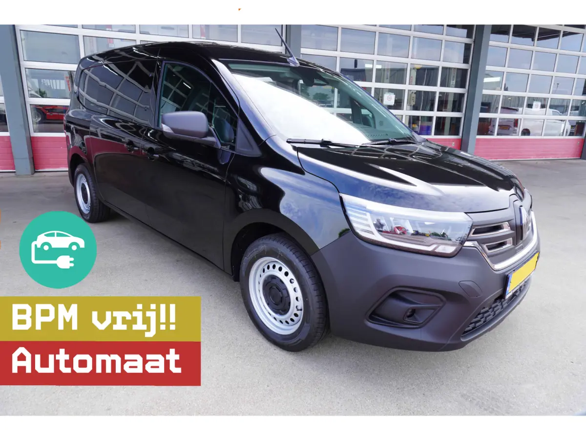 Advance L2 44 kWh Automaat Opklapbare Dubbelcabine nr.V091 | 120PK | Climate | Cruise | Apple CP-Android | Schuifdeur L+R