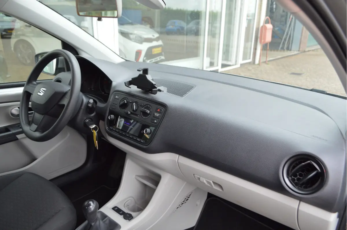 1.0 Style Intense | Cruise Control | Airco | Orig NL auto