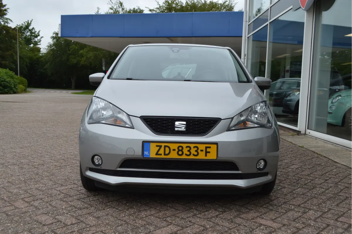 1.0 Style Intense | Cruise Control | Airco