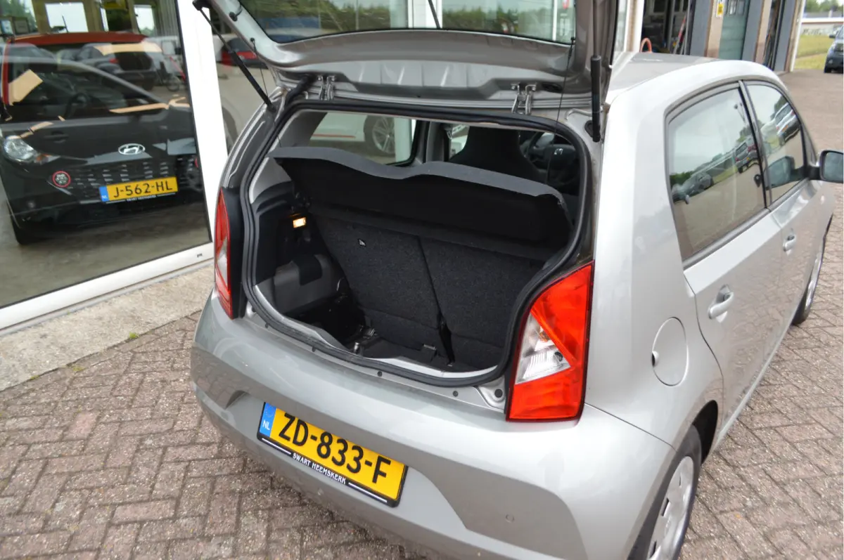 1.0 Style Intense | Cruise Control | Airco | Orig NL auto