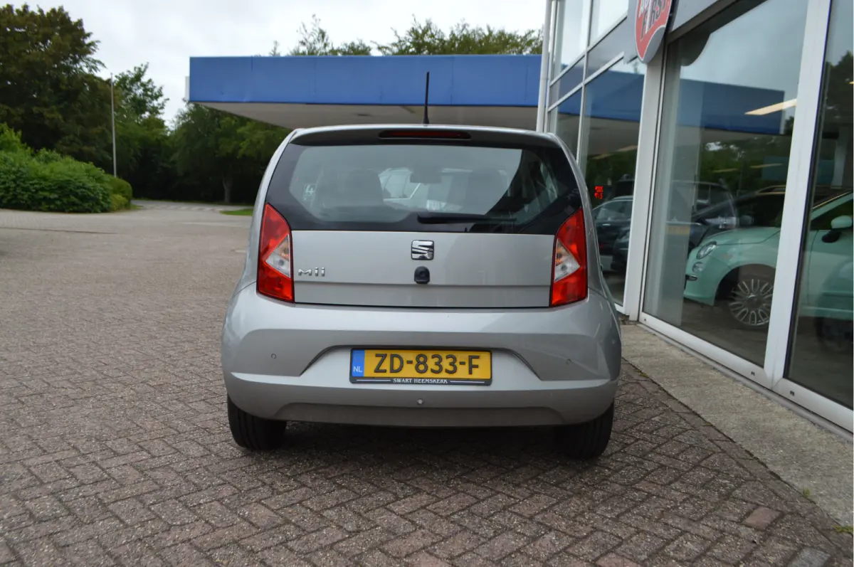 1.0 Style Intense | Cruise Control | Airco | Orig NL auto