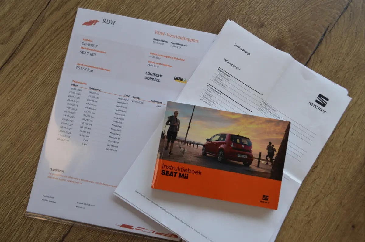 1.0 Style Intense | Cruise Control | Airco | Orig NL auto
