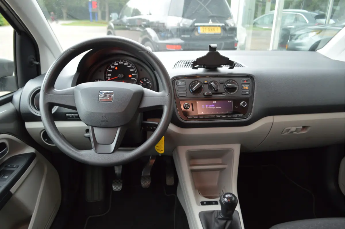 1.0 Style Intense | Cruise Control | Airco | Orig NL auto