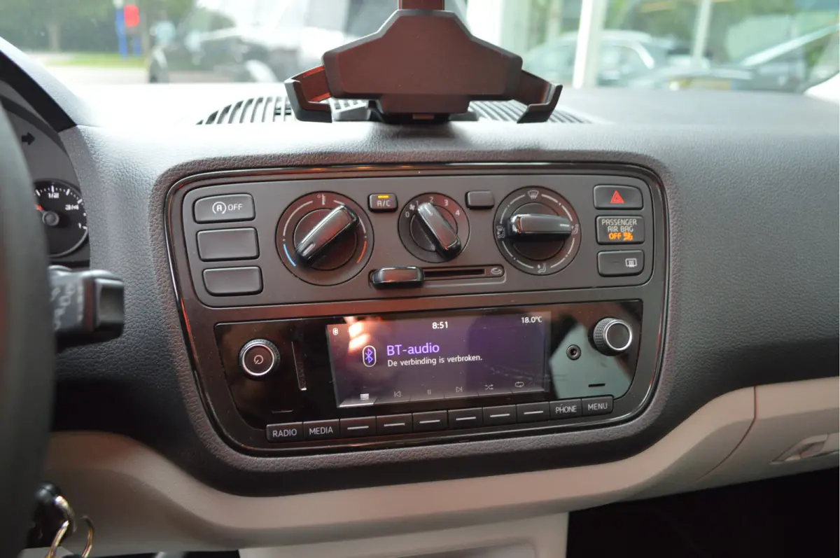 1.0 Style Intense | Cruise Control | Airco | Orig NL auto