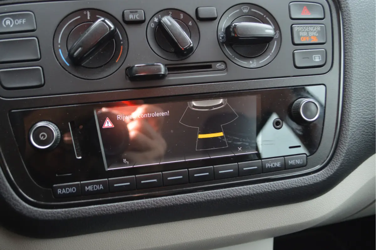 1.0 Style Intense | Cruise Control | Airco | Orig NL auto