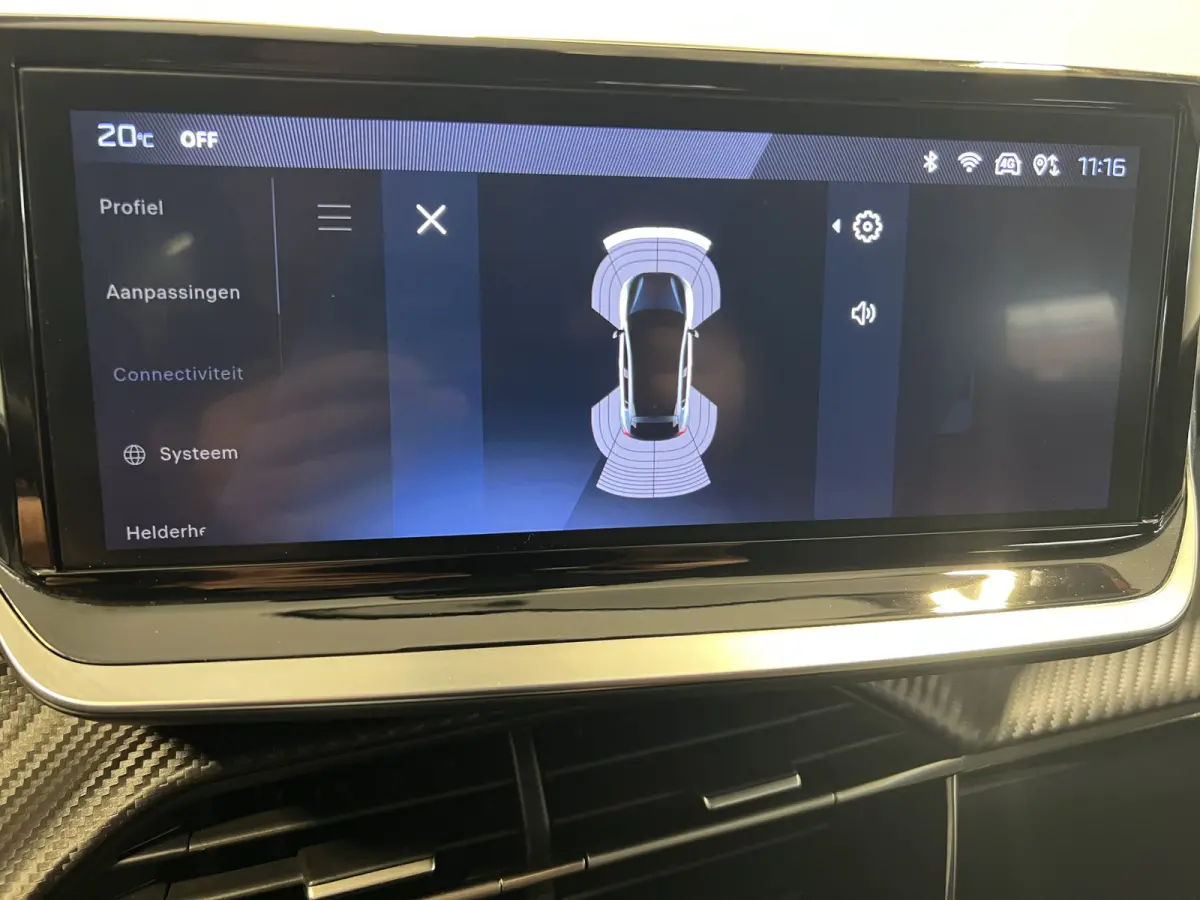 1.2 Hybrid 110 e-DCS6 Allure | Android/Apple Carplay | LM Velgen 16" | Cruise Control | Kunstleder/Stoffen Bekleding | LED Koplampen | Airco |